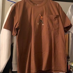 Travis Scott by a thread tee